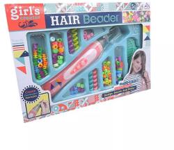 Manyuk Hajfonó készlet gyöngyökkel (KSY933)