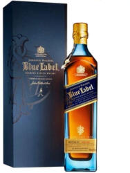Johnnie Walker Blue Label Blended Scotch Whisky 40% 0.7l dd