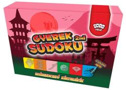  Gyerek Sudoku - Társasjáték - fizz