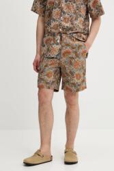 Levi's pamut rövidnadrág - többszínű 32