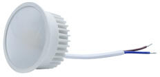 OPTONICA LED modul GU10 spot lámpatestekhez (5W/110°) CCT állítható színhőmérséklet (1984)