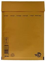  Légpárnás tasak No14/W4 szilikonos barna 180x265mm (138863) - tonerpiac