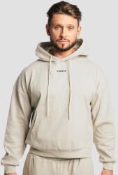 GymBeam Суичър Aura Hoodie Grey M