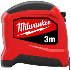 Milwaukee keskeny mérőszalag (2. gen), 3 m, 16 mm | 4932498782 (4932498782)
