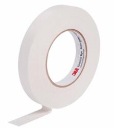 3M Üvegszövet szigetelőszalag, 19mm x 20m x 0, 18mm (Scotch Tape 27) (3M-SCOTCH-TAPE-27) (3M-SCOTCH-TAPE-27)