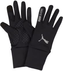 PUMA Seasons futókesztyű L fekete