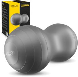 4FIZJO gimnasztikai labda DONUT AIR BALL 90 CM szürke