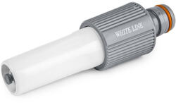 White Line locsoló szórófej állítható POWER JET/vastag átfolyás/ (WL-4730)