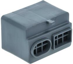 VHBW Filtru de cărbune activ pentru Liebherr EWTDF1653 / EWTDF2353 / UWKES1752 / WTES1672 (BW889006247)