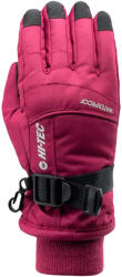 HI-TEC Gyermekek/Kids Kelly sí kesztyű L-XL rózsaszín|vörös