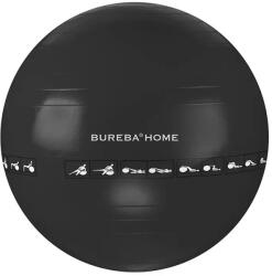 TRENDY Durranásmentes labda Trendy Bureba Home 65 CM fekete