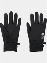 Mountain Hardwear Power Stretch Stimulus Glove férfi síkesztyű L fekete