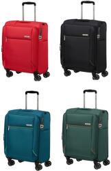 Samsonite BASE BREEZE négykerekű bővíthető kabinbőrönd 55cm 154779