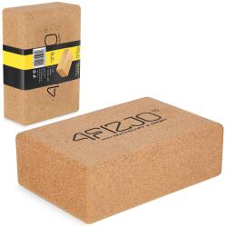 4FIZJO Jógatégla 4FIZJO parafa barna