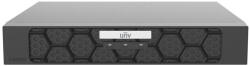 Uniview 4 csatornás NVR 1 HDD hellyel (IQ) (NVR501-04B-IQ) - mzona