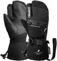 REUSCH Lando Lando R-tex® Xt Lobster gyermek síelő kesztyű 5 fekete|szürke