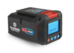 Blue Bird Akkumulátor 50, 4V-5, 0Ah (888300)