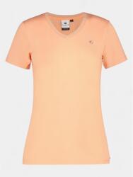 Luhta Honko női rövid ujjú póló S narancssárga|sárga