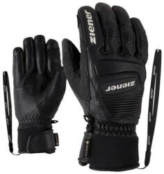ZIENER Guard GTX + Gore Grip PR férfi síkesztyű 8, 5 fekete