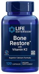 Life Extension Bone Restore with Vitamin K2 (120 kapszula) - Csontok Egészsége 120 kapszula