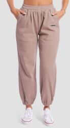 GymBeam Pantaloni sport pentru femei Aura Roux M