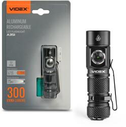 Videx Lanterna Led Videx VLF-A351 300LM 5000K