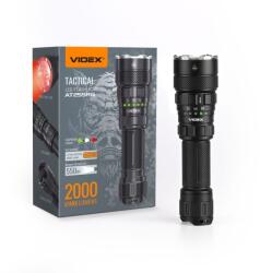 Videx Lanterna led tactica VIDEX VLF-AT255RG 2000Lm
