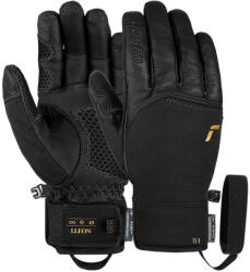 REUSCH Lleon R-TEX® XT síelő kesztyű 38 fekete|sárga