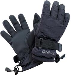 HI-TEC Gyermekek/gyerekek Felman Logo sí kesztyű S/M fekete