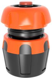 Strend Pro Gyorscsatlakozó Strend Pro, 1/2", STOP, SoftTouch, kerti, tömlőhöz