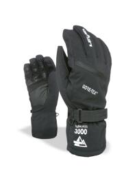 LEVEL Evolution Gore-Tex férfi síkesztyű L fekete