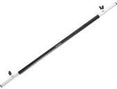 HMS Edzőpumpa fitness rúd + bilincs HMS GBP01 2 KG fekete