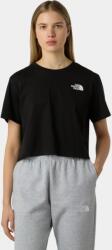 The North Face W Simple Dome Cropped Slim Tee D