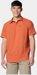 Columbia Silver Ridge Utility Lite Short Sleeve Shirt D