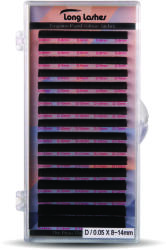 Long Lashes Premium Rapid Volume pilla D/0, 05 7-13mm (LLRVD8050000)