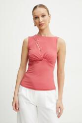 Marciano by Guess top ALVA rózsaszín, 5GGP05 6259A - narancssárga M