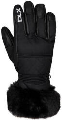 TRESPASS Női Dirin bőr sí kesztyű M fekete