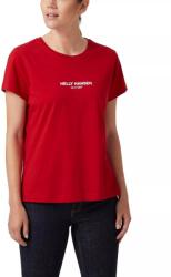 Helly Hansen W Rwb Graphic T-Shirt D