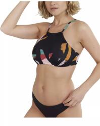 Fundango Hogg High Neck Top D