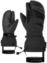 ZIENER Gaikuso Aquashield AW Lobster férfi síkesztyű 39 fekete