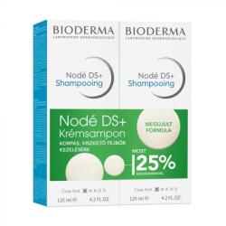 BIODERMA Nodé DS+ krémsampon Duopack limitált (125ml+125ml)