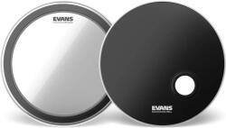 Evans PK 22" EMAD2 System - Set Fete Toba Mare (EBP-22EMAD2SYS)