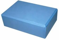 SOFTEE Jóga tégla 23 x 15 x 7.5 cm kék