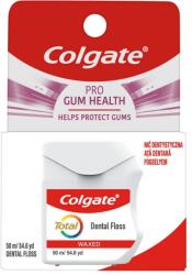 Colgate Total Pro Gum Health viaszos fogselyem 50 m