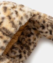 Kangol шапка тип ушанка дамска LEOPARD TRAPPER (K4266ST.SL156)