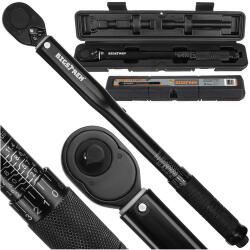 Bigstren 3/8"-os nyomatékkulcs 7-112Nm Bigstret 26079