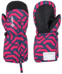 KILPI Palmer sí/snowboard kesztyű, rózsaszín, Gyerekek 7 rózsaszín