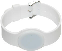  S. AM Wristband No. 6 125 kHz fehér (113435)