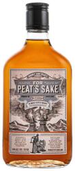  For Peat's Sake Blended whisky DRS (0, 35L / 40%) - goodspirit