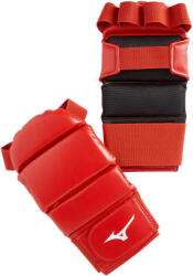 MIZUNO kézvédők L vörös